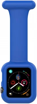 Apple Watch Verpleegkundige Bandje - 1-10/SE/Ultra - 49/46/45/44/42MM - Navy