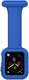 Apple Watch Verpleegkundige Bandje - 1-10/SE/Ultra - 49/46/45/44/42MM - Navy afbeelding 1