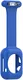 Apple Watch Verpleegkundige Bandje - 1-10/SE/Ultra - 49/46/45/44/42MM - Navy afbeelding 5