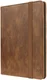 Rosso Element iPad Air 11 (2024/2025/2026) Hoes Bruin met Penhouder en Standaard afbeelding 9