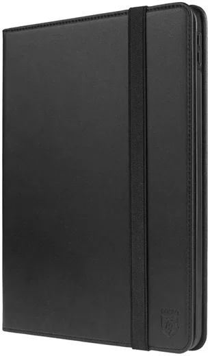 Rosso Element Apple iPad Air 13 (24/25/26) Hoes Book Case Zwart afbeelding 8