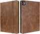 Rosso Element iPad Pro 11 (2024/2025) Hoes Book Case Bruin afbeelding 2