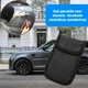 SBG Faraday Bag Universeel Signaal Blokkerende Telefoonzak RFID Zwart afbeelding 6