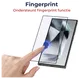 Rosso Samsung Galaxy S24 Ultra Tempered Glass Fingerprint en Case Friendly afbeelding 2