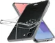 HappyCase Samsung Galaxy S24 Hoesje Flexibel TPU Glitter Print afbeelding 4