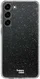 HappyCase Samsung Galaxy S24 Hoesje Flexibel TPU Glitter Print afbeelding 1