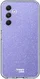 HappyCase Samsung Galaxy S23 FE Hoesje Flexibel TPU Glitter Print afbeelding 1