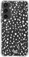 HappyCase Samsung Galaxy S23 FE Hoesje Flexibel TPU Stipjes Print
