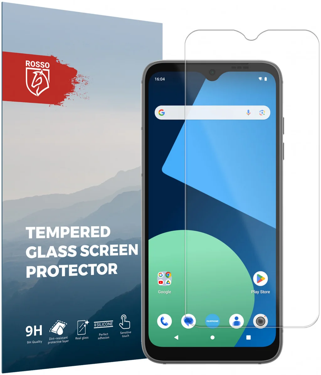 FairPhone 4 Screen Protectors afbeelding