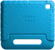 HappyCase Candy+ Samsung Tab A11 / Tab A9 Kinder Hoes met Screenprotector Blauw afbeelding 13