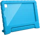 HappyCase Candy+ Samsung Tab A11 / Tab A9 Kinder Hoes met Screenprotector Blauw afbeelding 15