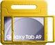 HappyCase Candy+ Samsung Tab A11 / Tab A9 Kinder Hoes met Screenprotector Geel