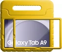 HappyCase Candy+ Samsung Tab A11 / Tab A9 Kinder Hoes met Screenprotector Geel