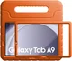 HappyCase Candy+ Samsung Tab A11 / Tab A9 Kinder Hoes met Screenprotector Oranje