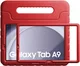 HappyCase Candy+ Samsung Tab A11 / Tab A9 Kinder Hoes met Screenprotector Rood