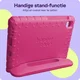 HappyCase Candy+ Samsung Tab A11 / Tab A9 Kinder Hoes met Screenprotector Roze afbeelding 5