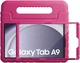 HappyCase Candy+ Samsung Tab A11 / Tab A9 Kinder Hoes met Screenprotector Roze