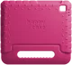 HappyCase Candy+ Samsung Tab A11 / Tab A9 Kinder Hoes met Screenprotector Roze afbeelding 13