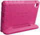 HappyCase Candy+ Samsung Tab A11 / Tab A9 Kinder Hoes met Screenprotector Roze afbeelding 14