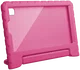 HappyCase Candy+ Samsung Tab A11 / Tab A9 Kinder Hoes met Screenprotector Roze afbeelding 15
