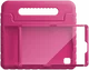 HappyCase Candy+ Samsung Tab A11 / Tab A9 Kinder Hoes met Screenprotector Roze afbeelding 16