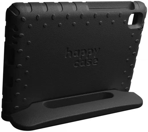 HappyCase Candy+ Samsung Tab A11 / Tab A9 Kinder Hoes met Screenprotector Zwart afbeelding 14