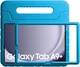 HappyCase Candy+ Tab A11+/A9+ Kinder Hoes met Screenprotector Blauw afbeelding 1