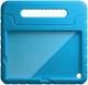 HappyCase Candy+ Tab A11+/A9+ Kinder Hoes met Screenprotector Blauw afbeelding 14