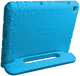 HappyCase Candy+ Tab A11+/A9+ Kinder Hoes met Screenprotector Blauw afbeelding 13