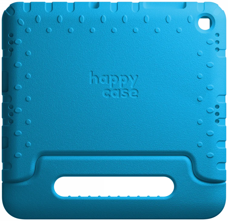 HappyCase Candy+ Tab A11+/A9+ Kinder Hoes met Screenprotector Blauw afbeelding 15