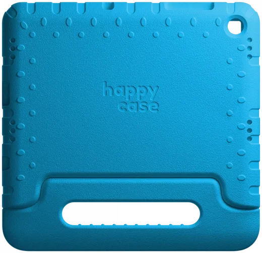 HappyCase Candy+ Tab A11+/A9+ Kinder Hoes met Screenprotector Blauw afbeelding 15