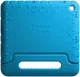 HappyCase Candy+ Tab A11+/A9+ Kinder Hoes met Screenprotector Blauw afbeelding 15