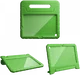 HappyCase Candy+ Tab A11+/A9+ Kinder Hoes met Screenprotector Groen afbeelding 11