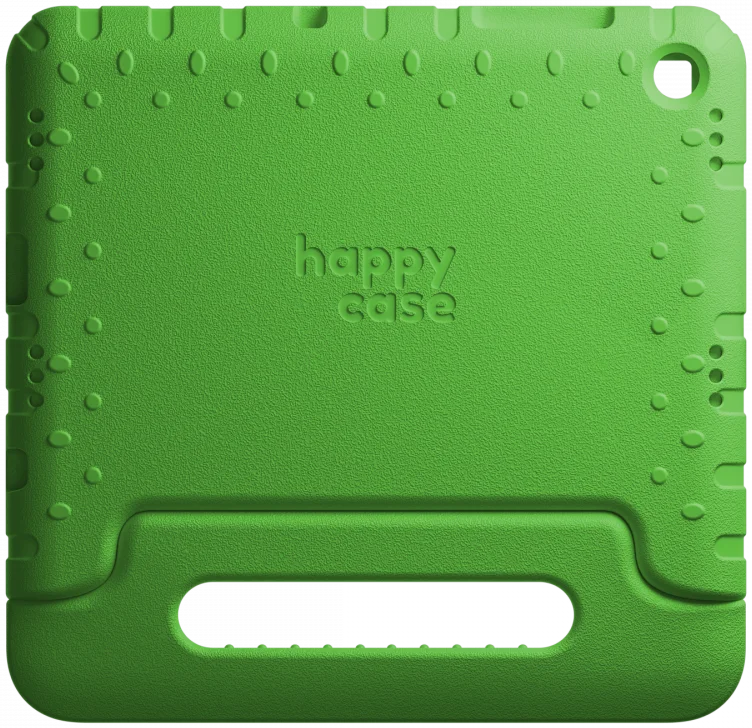 HappyCase Candy+ Tab A11+/A9+ Kinder Hoes met Screenprotector Groen afbeelding 15