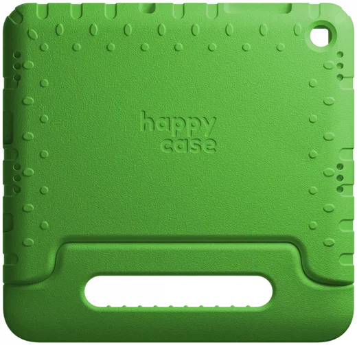 HappyCase Candy+ Tab A11+/A9+ Kinder Hoes met Screenprotector Groen afbeelding 15