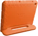 HappyCase Candy+ Tab A11+/A9+ Kinder Hoes met Screenprotector Oranje afbeelding 13