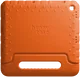 HappyCase Candy+ Tab A11+/A9+ Kinder Hoes met Screenprotector Oranje afbeelding 15