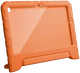 HappyCase Candy+ Tab A11+/A9+ Kinder Hoes met Screenprotector Oranje afbeelding 16
