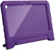 HappyCase Candy+ Tab A11+/A9+ Kinder Hoes met Screenprotector Paars afbeelding 16