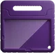 HappyCase Candy+ Tab A11+/A9+ Kinder Hoes met Screenprotector Paars afbeelding 14