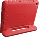 HappyCase Candy+ Samsung Tab A11 /Tab A9 Kinder Hoes met Screenprotector Rood afbeelding 13