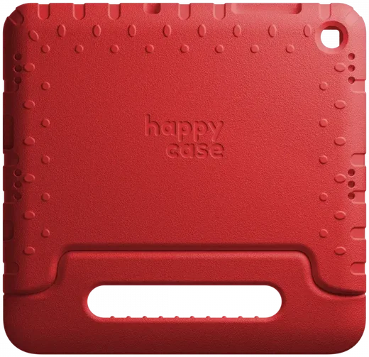 HappyCase Candy+ Samsung Tab A11 /Tab A9 Kinder Hoes met Screenprotector Rood afbeelding 15