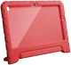 HappyCase Candy+ Samsung Tab A11 /Tab A9 Kinder Hoes met Screenprotector Rood afbeelding 16