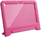 HappyCase Candy+ Tab A11+/A9+ Kinder Hoes met Screenprotector Roze afbeelding 16