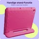HappyCase Candy+ Tab A11+/A9+ Kinder Hoes met Screenprotector Roze afbeelding 4