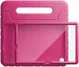 HappyCase Candy+ Tab A11+/A9+ Kinder Hoes met Screenprotector Roze afbeelding 17