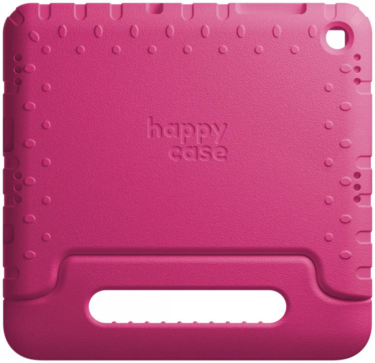 HappyCase Candy+ Tab A11+/A9+ Kinder Hoes met Screenprotector Roze afbeelding 15