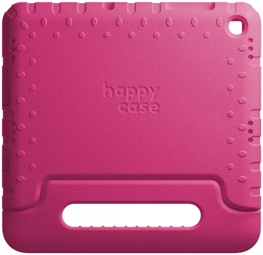 HappyCase Candy+ Tab A11+/A9+ Kinder Hoes met Screenprotector Roze afbeelding 15