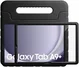 HappyCase Candy+ Tab A11+/A9+ Kinder Hoes met Screenprotector Zwart