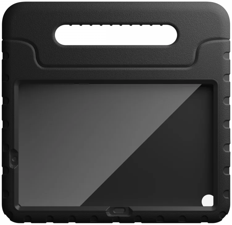 HappyCase Candy+ Tab A11+/A9+ Kinder Hoes met Screenprotector Zwart afbeelding 14